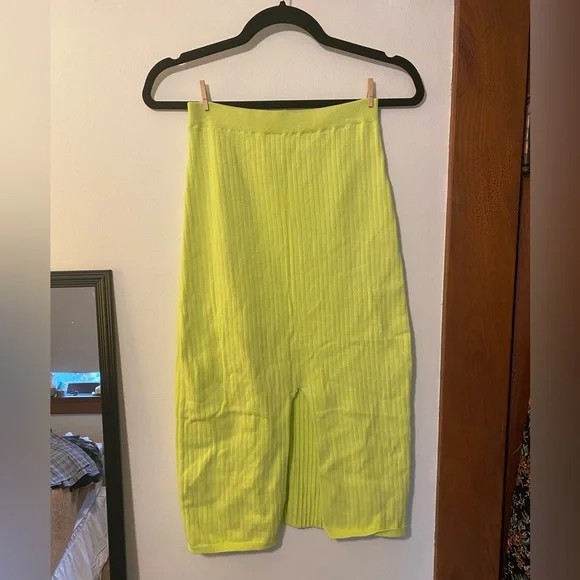 Free People Skylight knit skirt - Picture 4 of 6